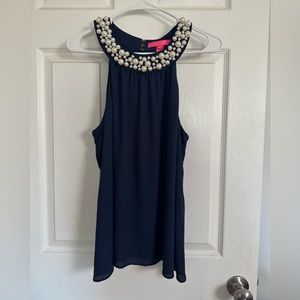 Shawn top- Lilly Pulitzer